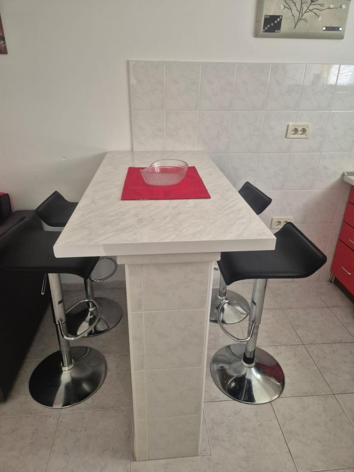 Apartment Vilma โรวีน ภายนอก รูปภาพ
