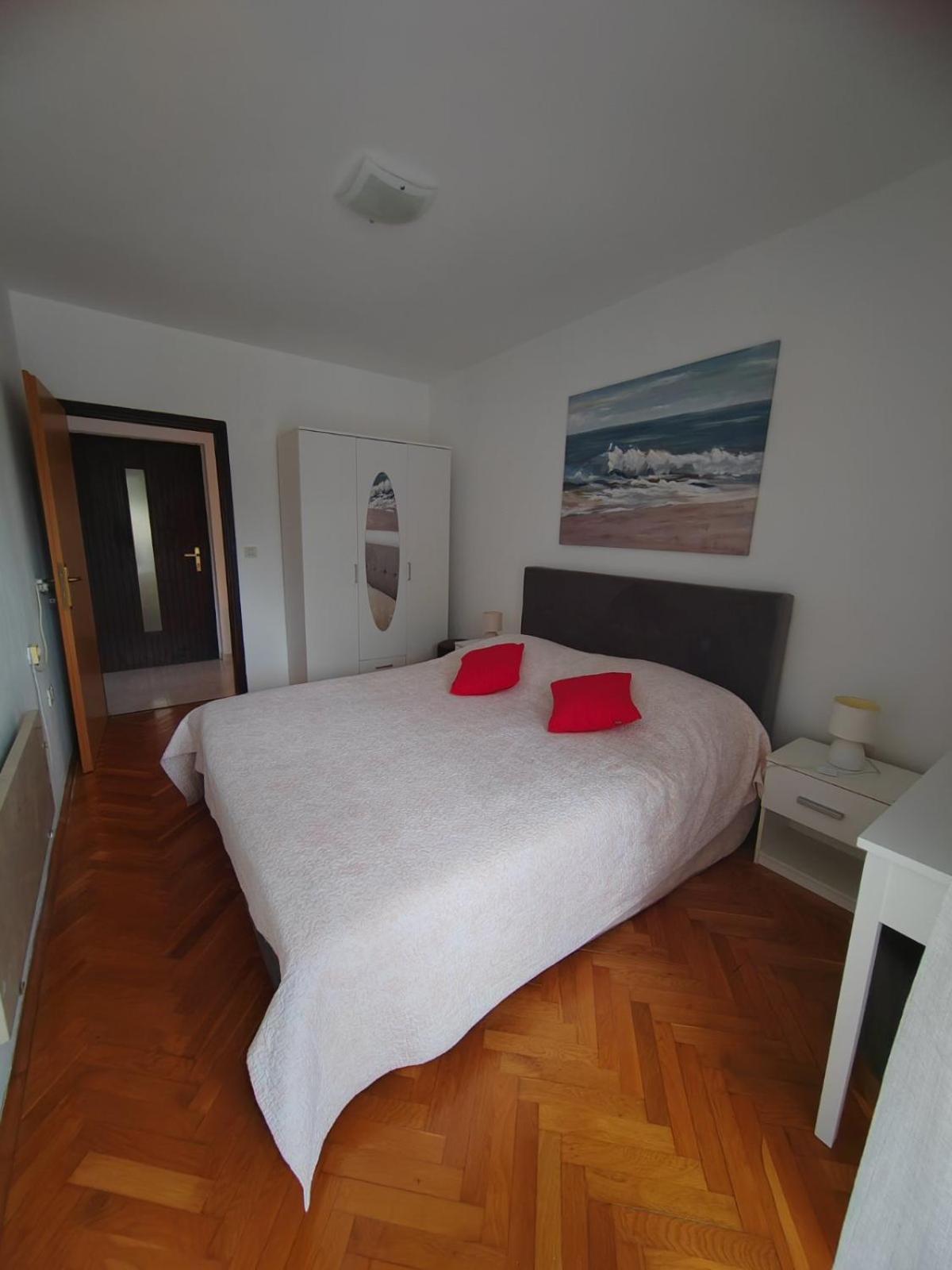 Apartment Vilma โรวีน ภายนอก รูปภาพ