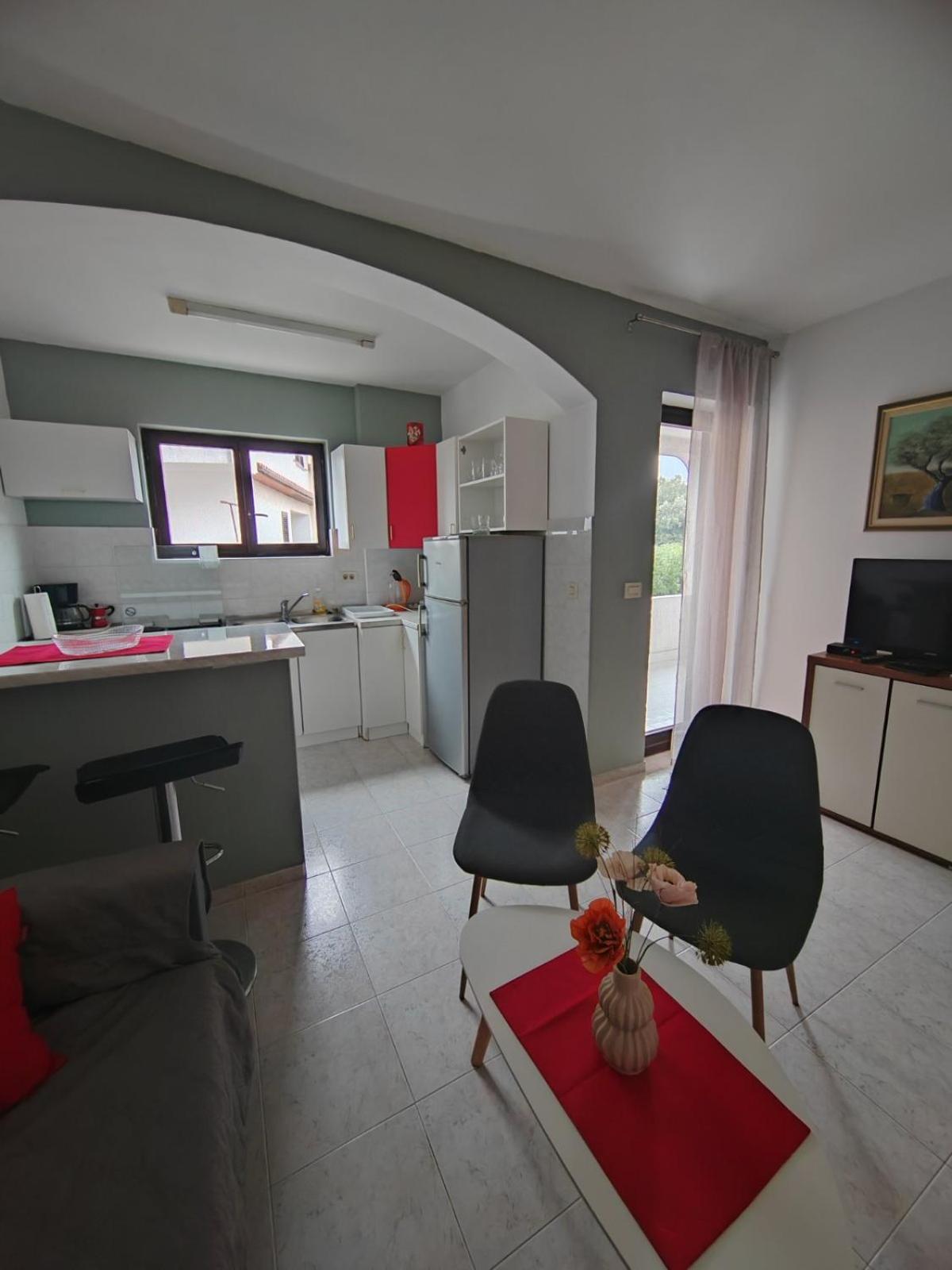 Apartment Vilma โรวีน ภายนอก รูปภาพ