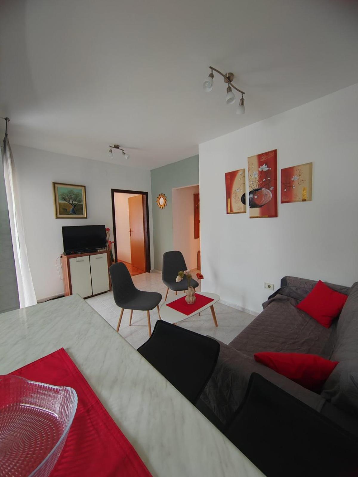 Apartment Vilma โรวีน ภายนอก รูปภาพ